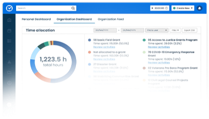 Clio + XTND Integration Dashboard